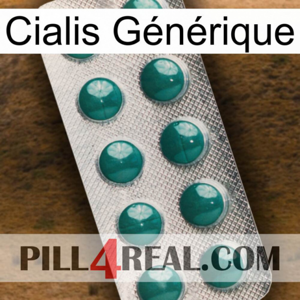 Cialis Générique dapoxetine1